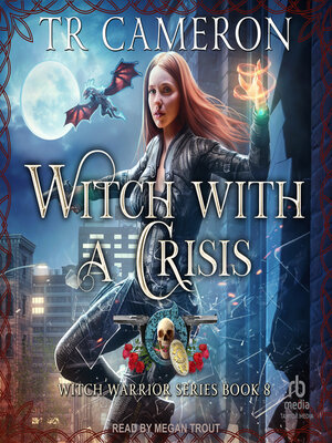 cover image of Witch With a Crisis